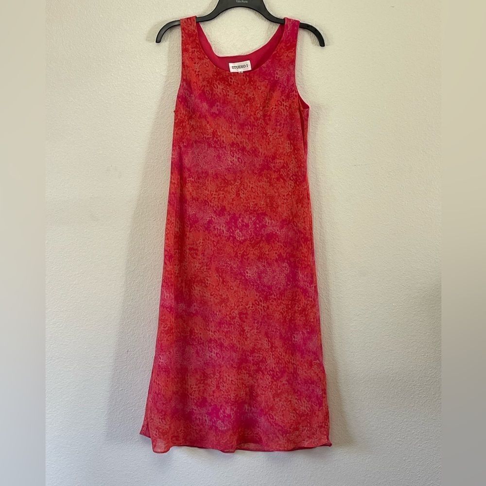 Studio I Sleeveless Dress Size 10